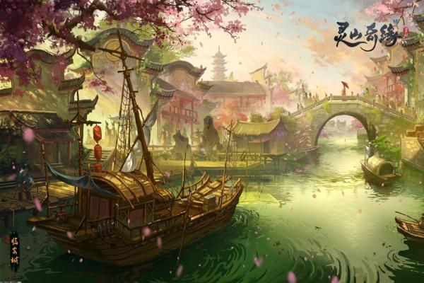 《轩辕剑7》快速刷大眼蛙方法